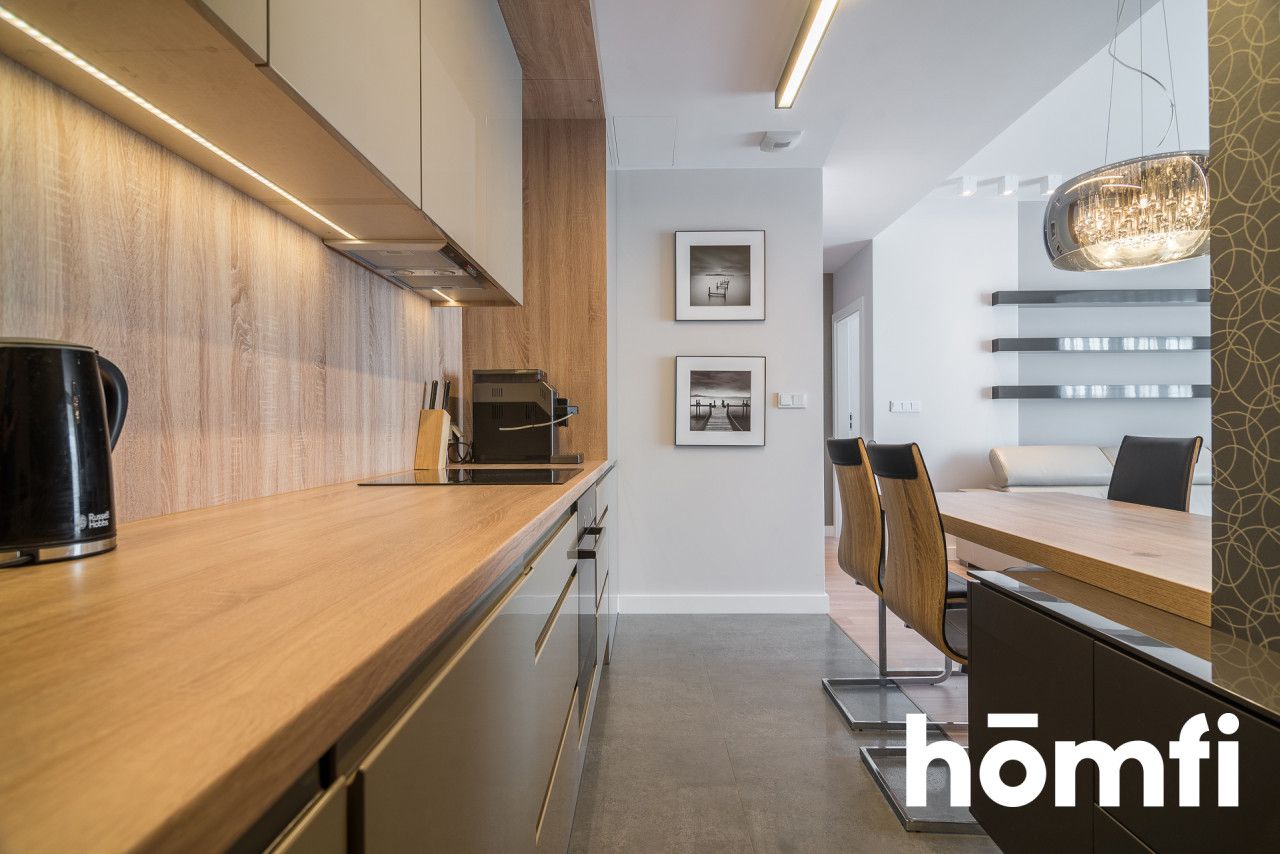 3-pokojowy apartament w OVO z parkingiem - Mieszkanie - Wynajem - Wrocław, Stare Miasto