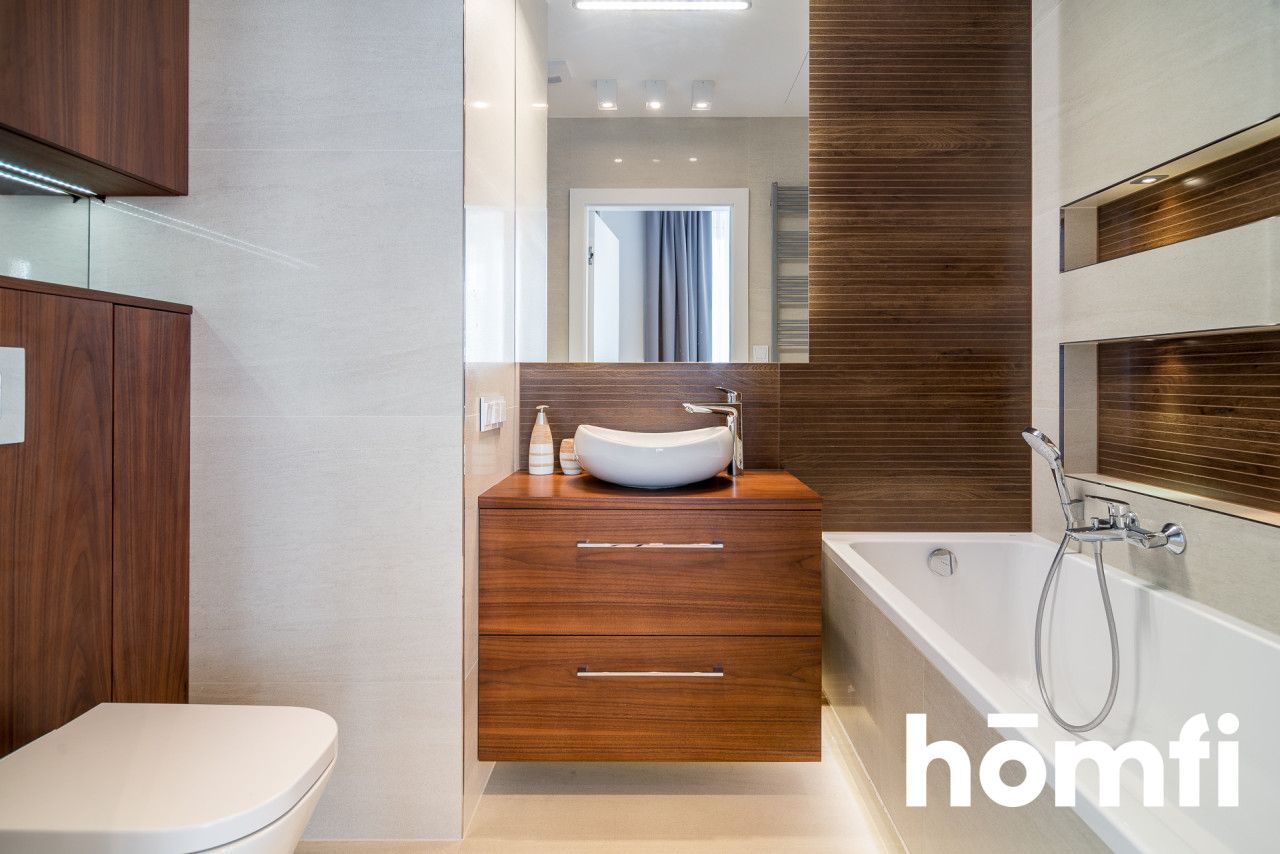 3-pokojowy apartament w OVO z parkingiem - Mieszkanie - Wynajem - Wrocław, Stare Miasto