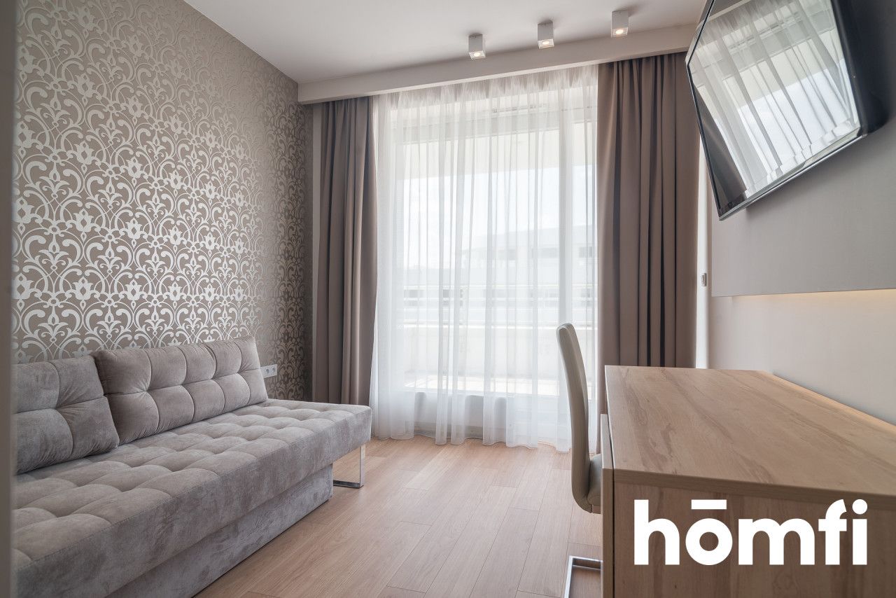 3-pokojowy apartament w OVO z parkingiem - Mieszkanie - Wynajem - Wrocław, Stare Miasto