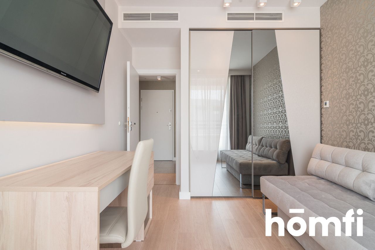 3-pokojowy apartament w OVO z parkingiem - Mieszkanie - Wynajem - Wrocław, Stare Miasto