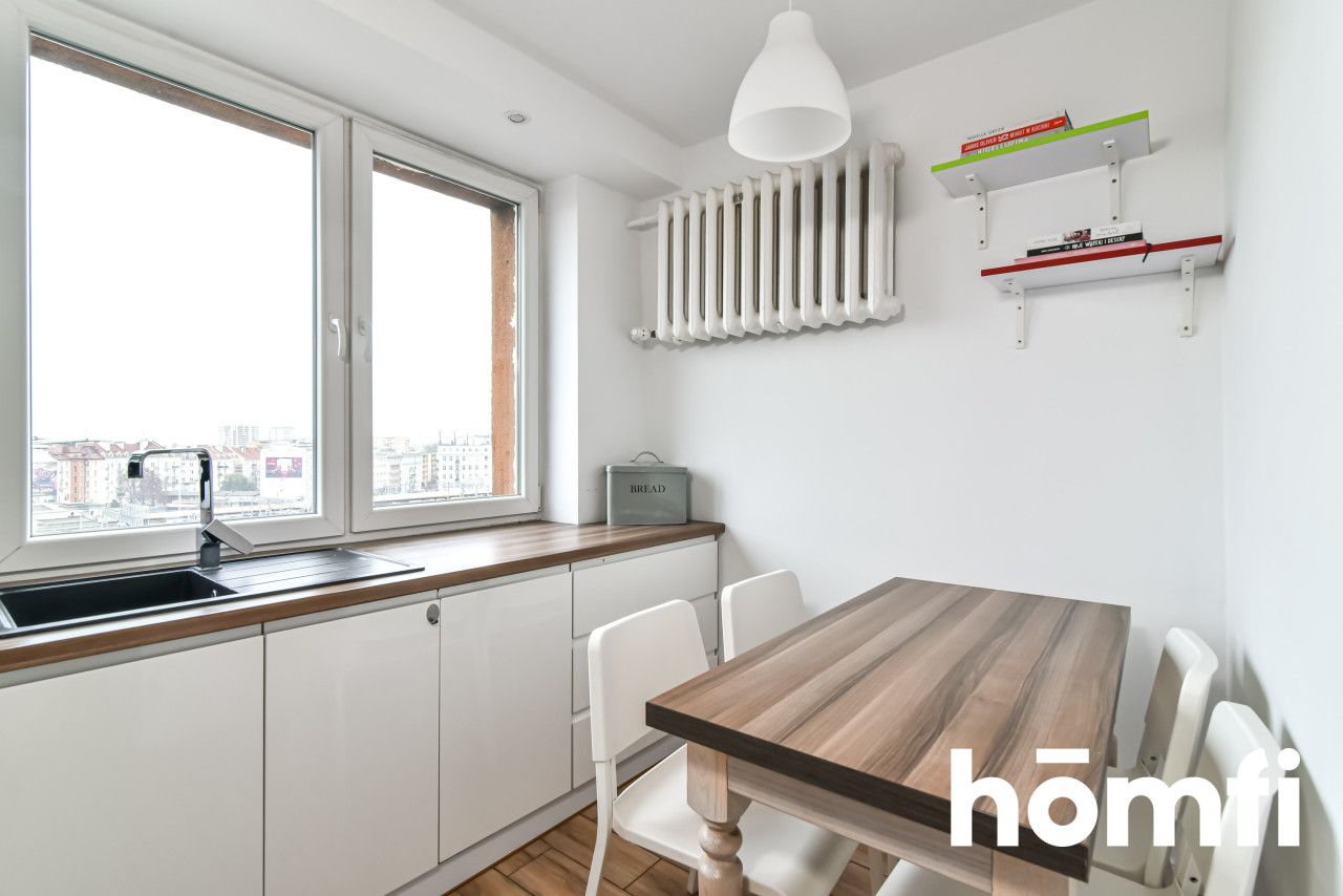 Mieszkanie w centrum Gdyni przy SKM, piękny widok - Mieszkanie - Wynajem - Gdynia, Śródmieście