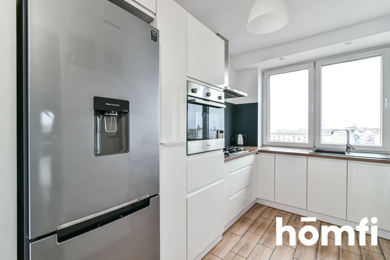 Mieszkanie w centrum Gdyni przy SKM, piękny widok - Mieszkanie - Wynajem - Gdynia, Śródmieście