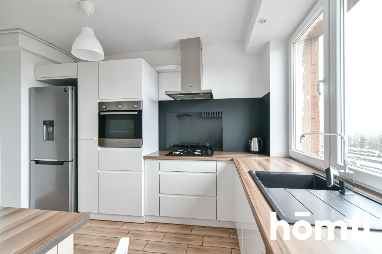 Mieszkanie w centrum Gdyni przy SKM, piękny widok - Mieszkanie - Wynajem - Gdynia, Śródmieście