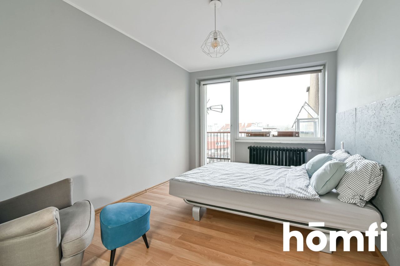 Mieszkanie w centrum Gdyni przy SKM, piękny widok - Mieszkanie - Wynajem - Gdynia, Śródmieście