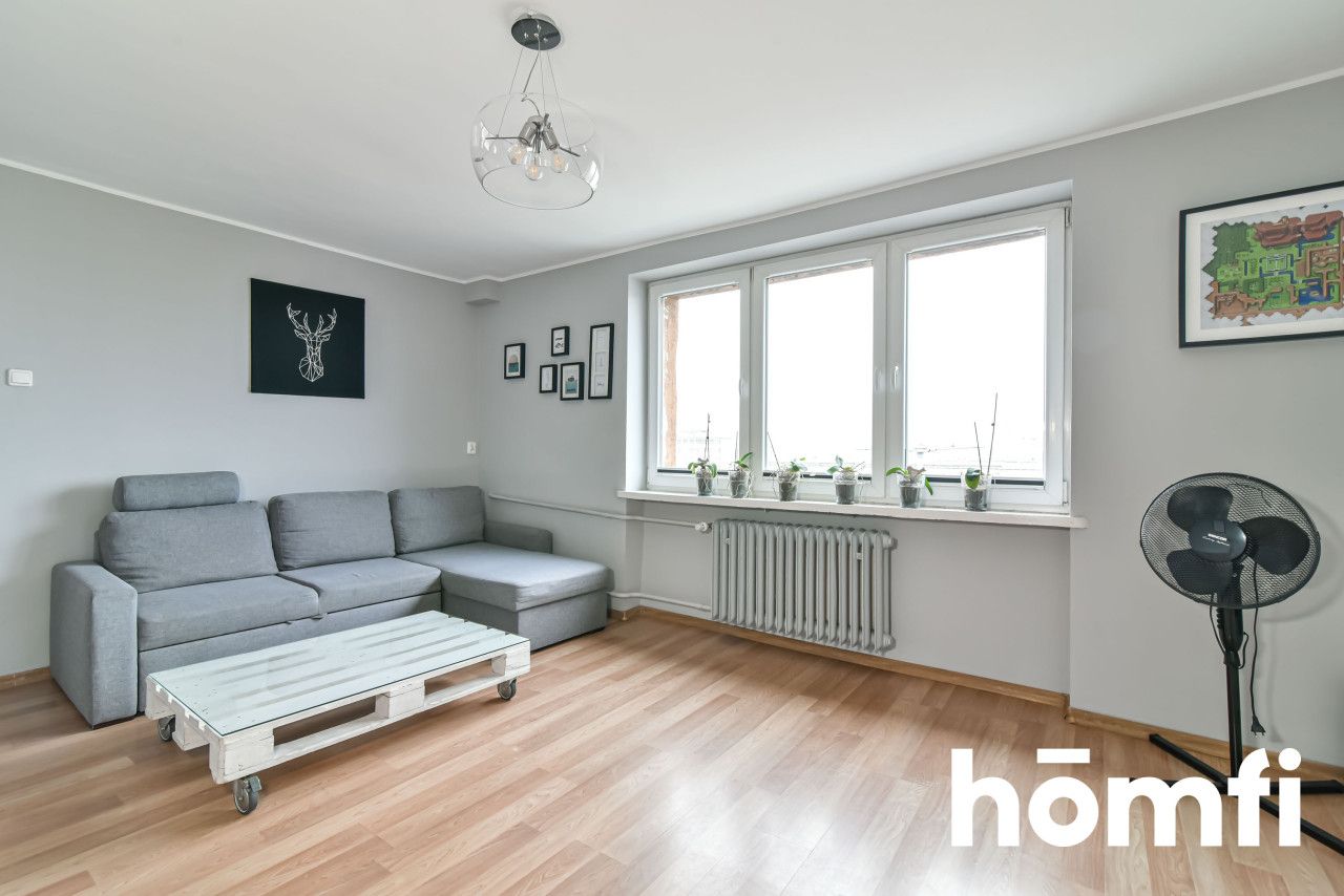 Mieszkanie w centrum Gdyni przy SKM, piękny widok - Mieszkanie - Wynajem - Gdynia, Śródmieście