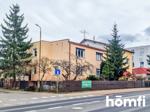 Dom z dwoma mieszkaniami i garażem - Dom - Sprzedaż - Koszalin