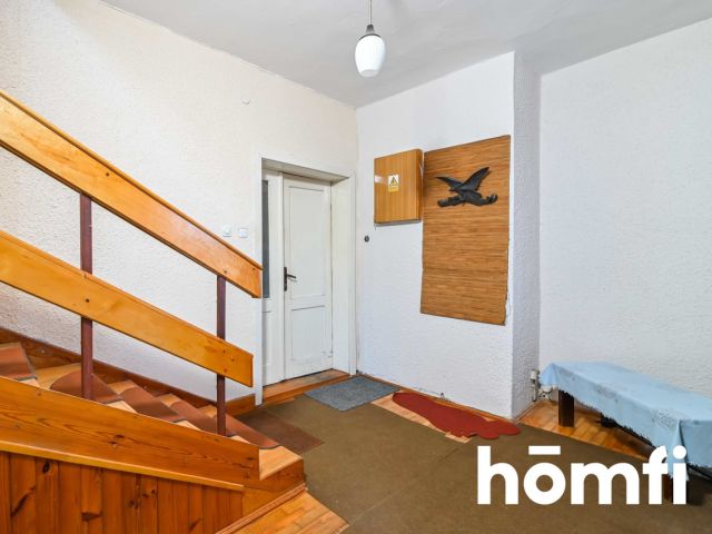 Dom z dwoma mieszkaniami i garażem - Dom - Sprzedaż - Koszalin