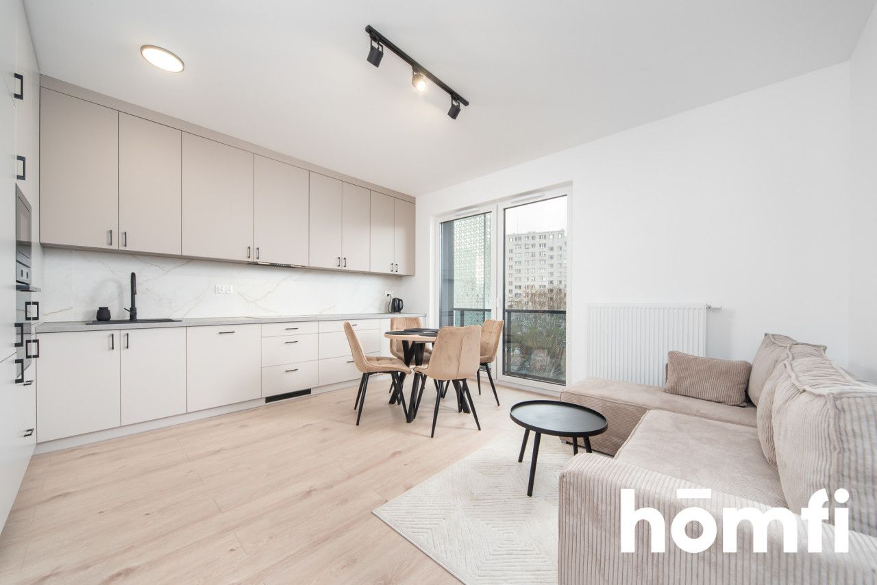 3-room apartment for rent - Wrocław, Różanka. - Apartment - Rent - Wrocław, Psie Pole / Różanka