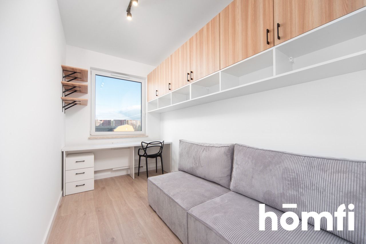 3-room apartment for rent - Wrocław, Różanka. - Apartment - Rent - Wrocław, Psie Pole / Różanka