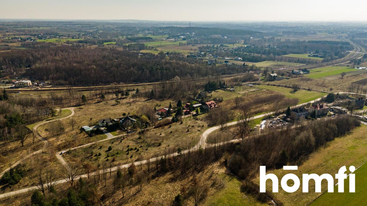 Duża działka w atrakcyjnej lokalizacji - Działka - Sprzedaż - Radomski, Kowala / Rożki