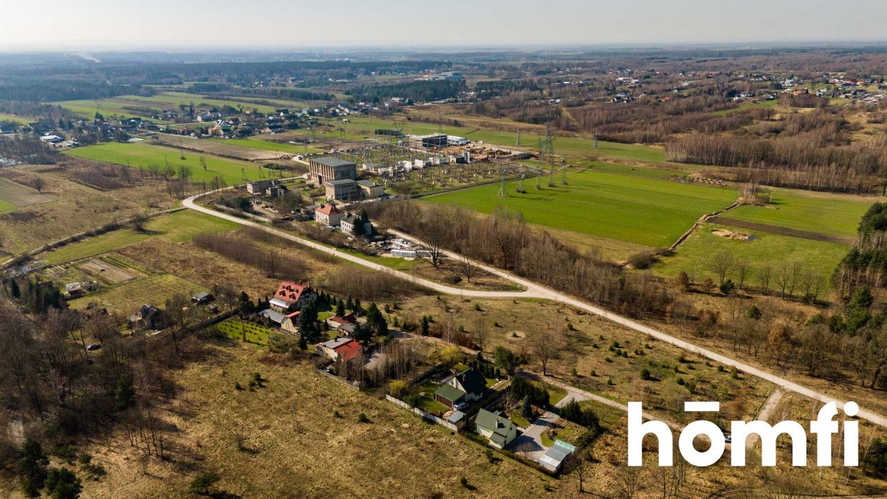 Duża działka w atrakcyjnej lokalizacji - Działka - Sprzedaż - Radomski, Kowala / Rożki