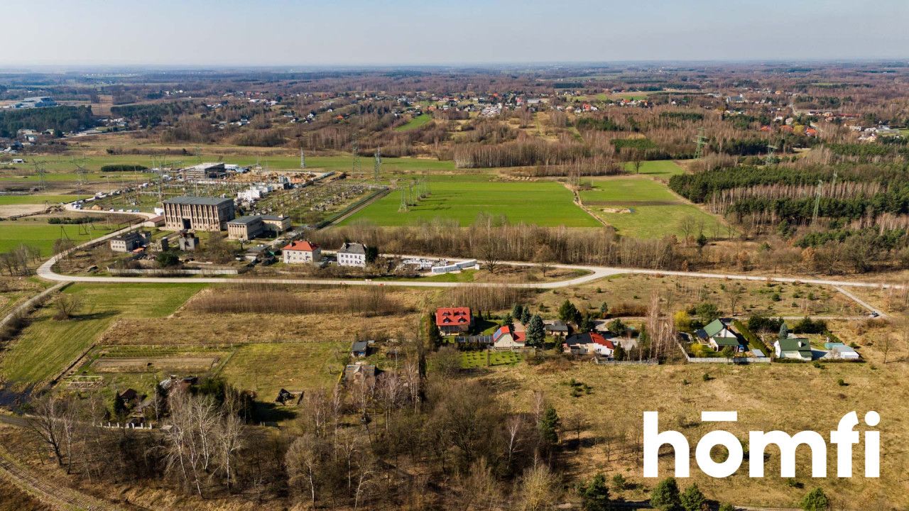 Duża działka w atrakcyjnej lokalizacji - Działka - Sprzedaż - Radomski, Kowala / Rożki