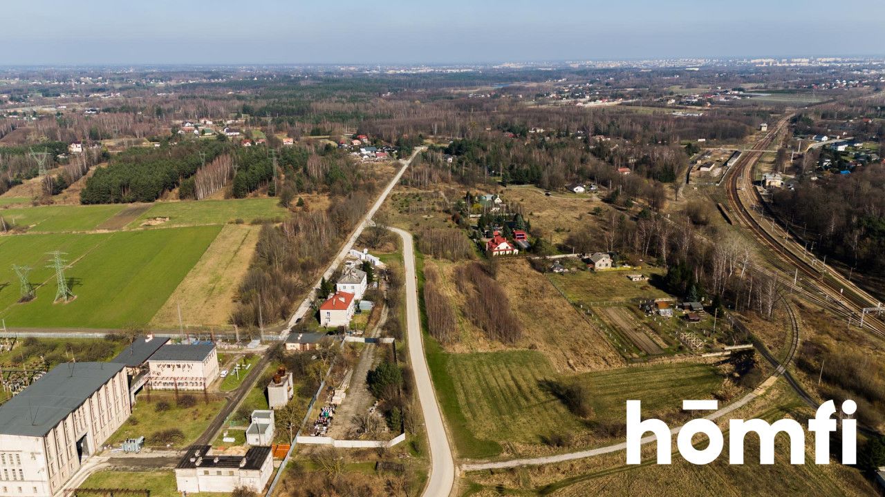 Duża działka w atrakcyjnej lokalizacji - Działka - Sprzedaż - Radomski, Kowala / Rożki