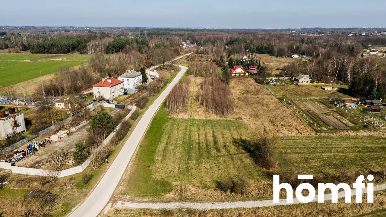 Duża działka w atrakcyjnej lokalizacji - Działka - Sprzedaż - Radomski, Kowala / Rożki