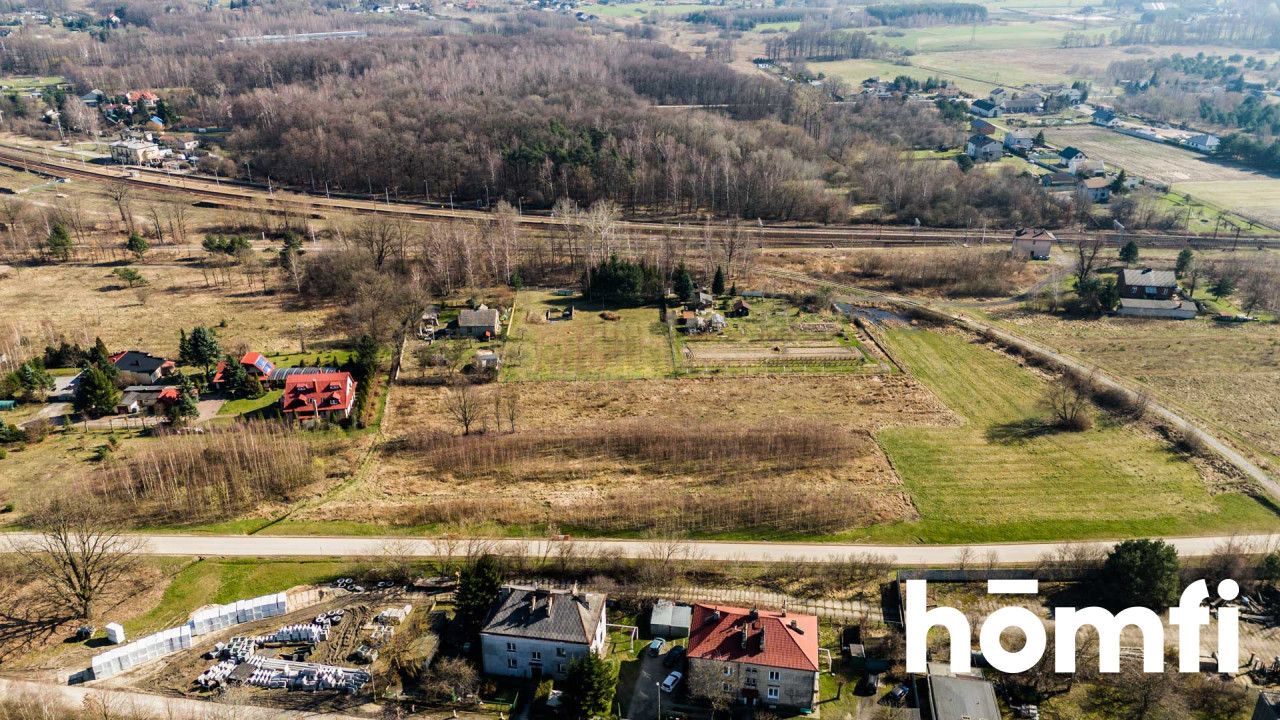 Duża działka w atrakcyjnej lokalizacji - Działka - Sprzedaż - Radomski, Kowala / Rożki