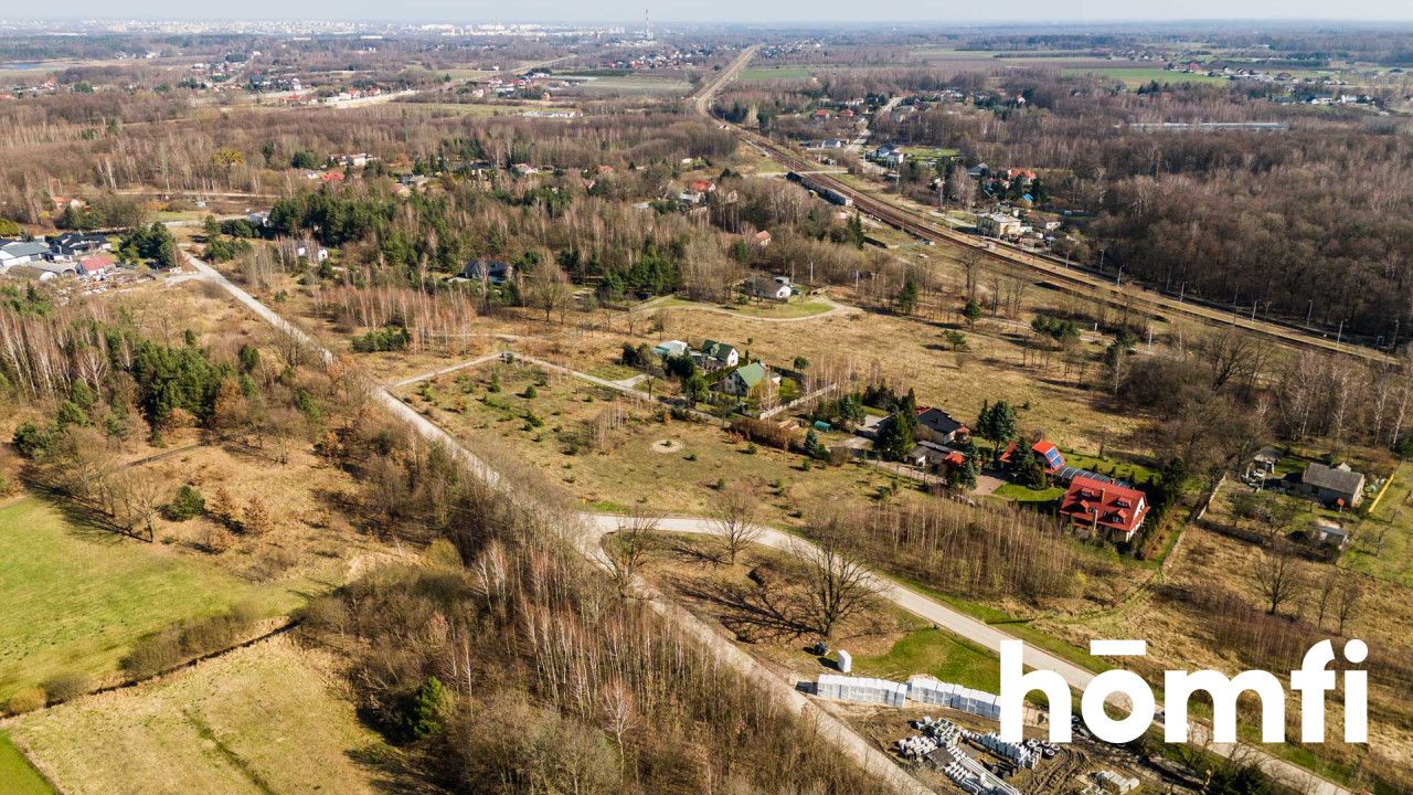 Duża działka w atrakcyjnej lokalizacji - Działka - Sprzedaż - Radomski, Kowala / Rożki