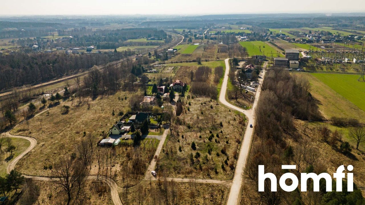 Duża działka w atrakcyjnej lokalizacji - Działka - Sprzedaż - Radomski, Kowala / Rożki