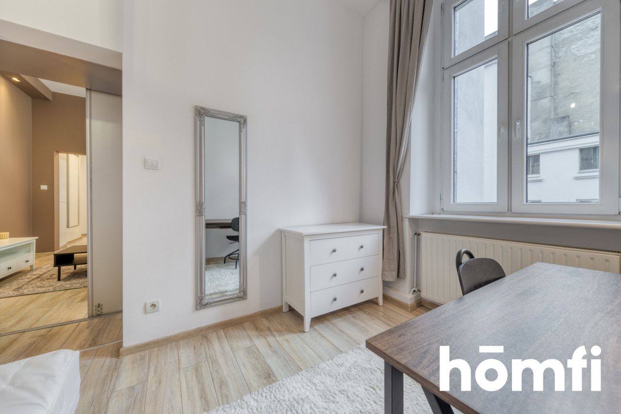 Charmingapartment close to Piotrkowska - Apartment - Rent - Łódź, Śródmieście