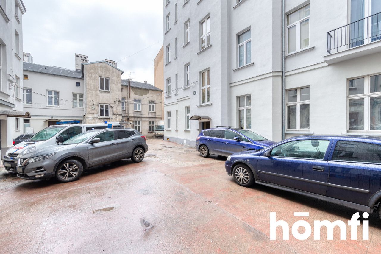 Charmingapartment close to Piotrkowska - Apartment - Rent - Łódź, Śródmieście