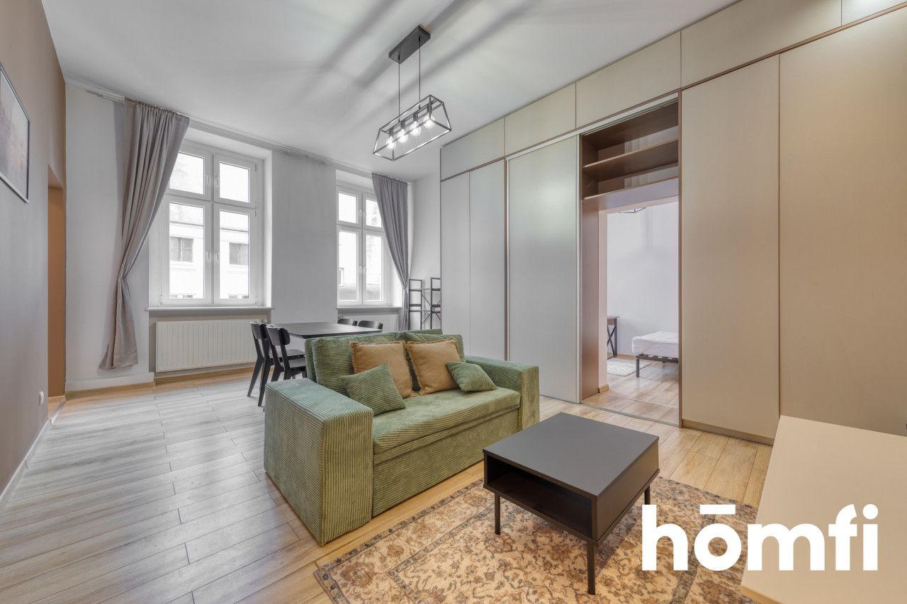 Charmingapartment close to Piotrkowska - Apartment - Rent - Łódź, Śródmieście