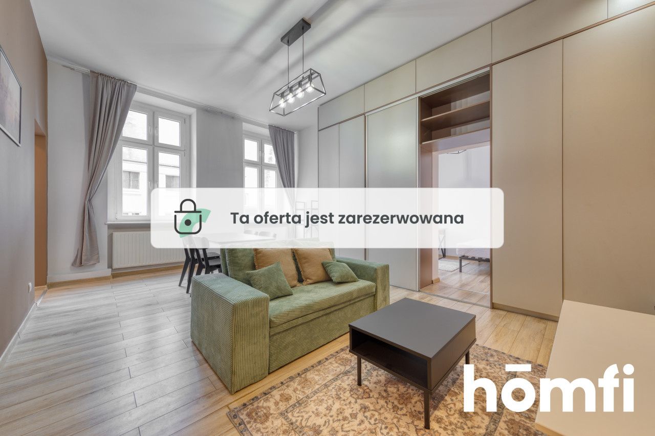 Charmingapartment close to Piotrkowska - Apartment - Rent - Łódź, Śródmieście