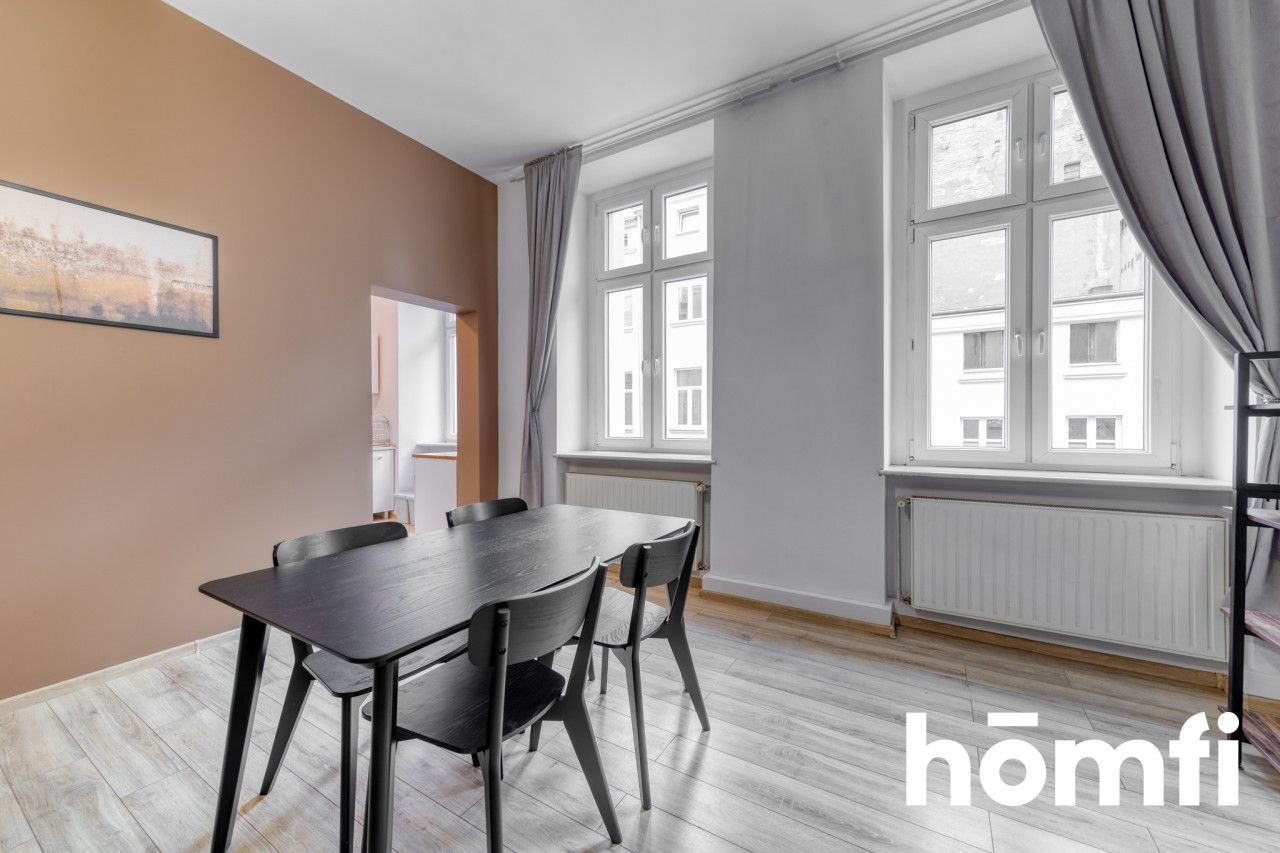 Charmingapartment close to Piotrkowska - Apartment - Rent - Łódź, Śródmieście