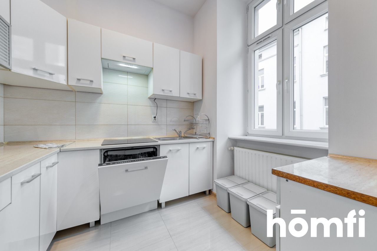 Charmingapartment close to Piotrkowska - Apartment - Rent - Łódź, Śródmieście