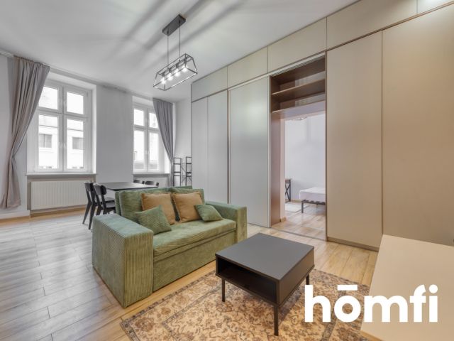 Charmingapartment close to Piotrkowska - Apartment - Rent - Łódź, Śródmieście