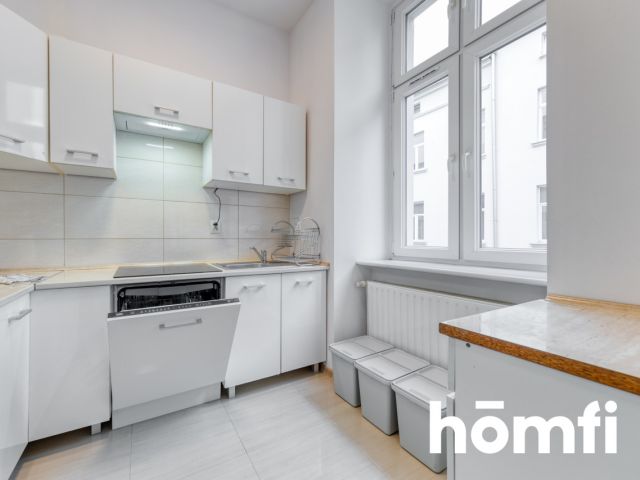 Charmingapartment close to Piotrkowska - Apartment - Rent - Łódź, Śródmieście