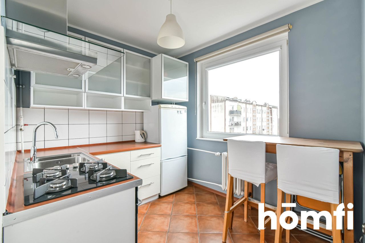 Comfortable 1-bedroom apartment in a quiet area - Apartment - Rent - Gdynia, Pogórze