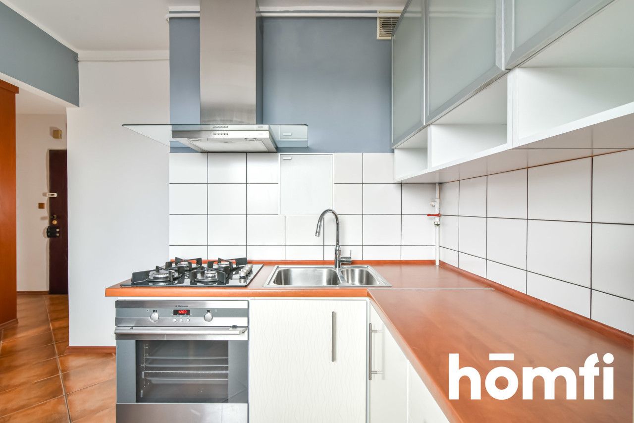 Comfortable 1-bedroom apartment in a quiet area - Apartment - Rent - Gdynia, Pogórze