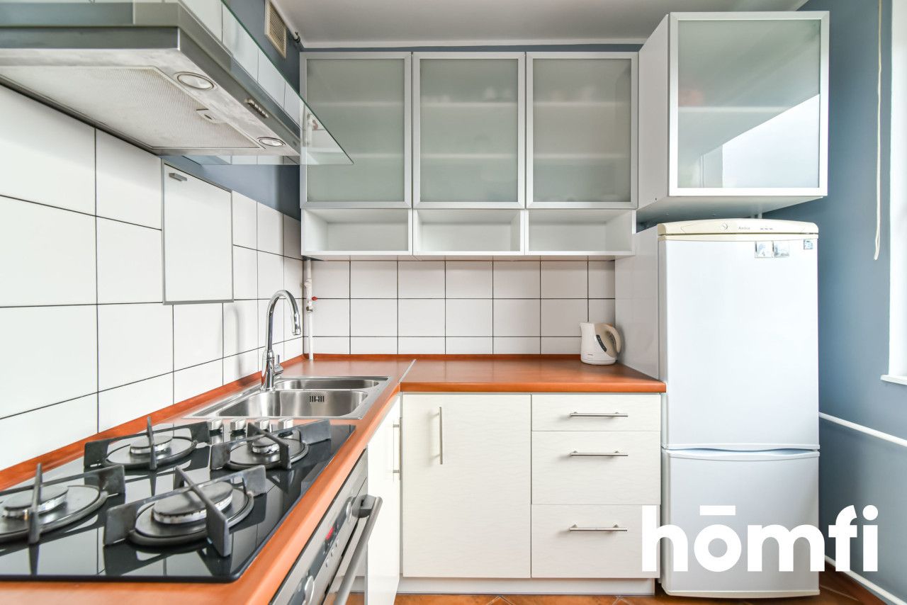 Comfortable 1-bedroom apartment in a quiet area - Apartment - Rent - Gdynia, Pogórze