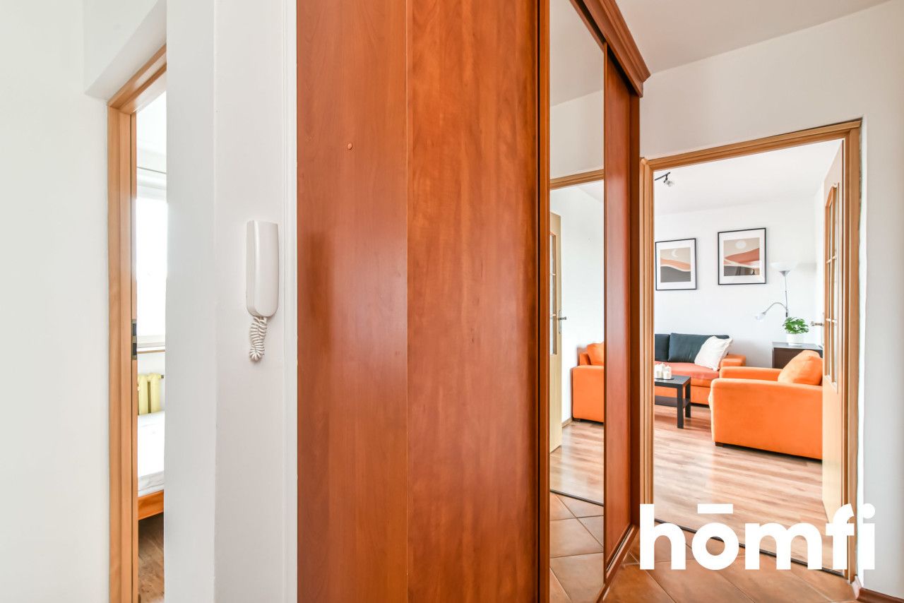 Comfortable 1-bedroom apartment in a quiet area - Apartment - Rent - Gdynia, Pogórze