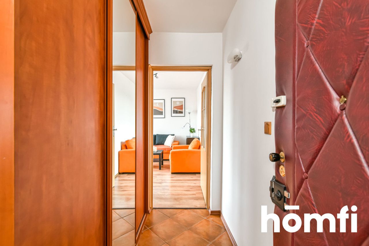 Comfortable 1-bedroom apartment in a quiet area - Apartment - Rent - Gdynia, Pogórze