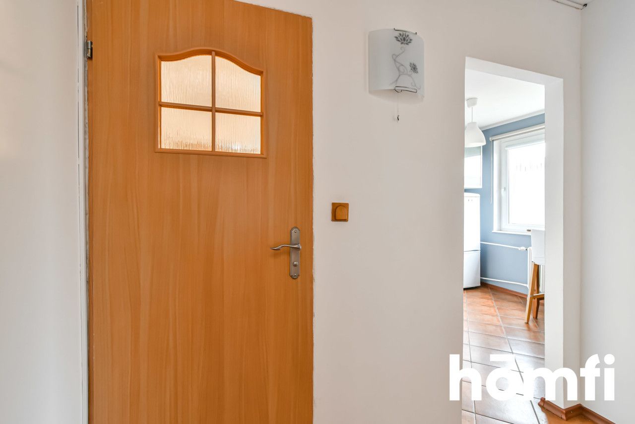 Comfortable 1-bedroom apartment in a quiet area - Apartment - Rent - Gdynia, Pogórze