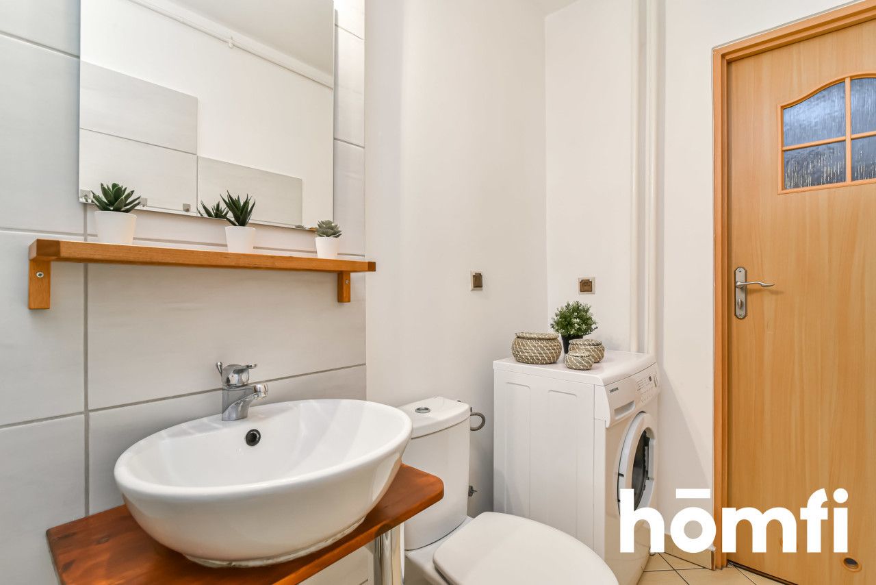 Comfortable 1-bedroom apartment in a quiet area - Apartment - Rent - Gdynia, Pogórze