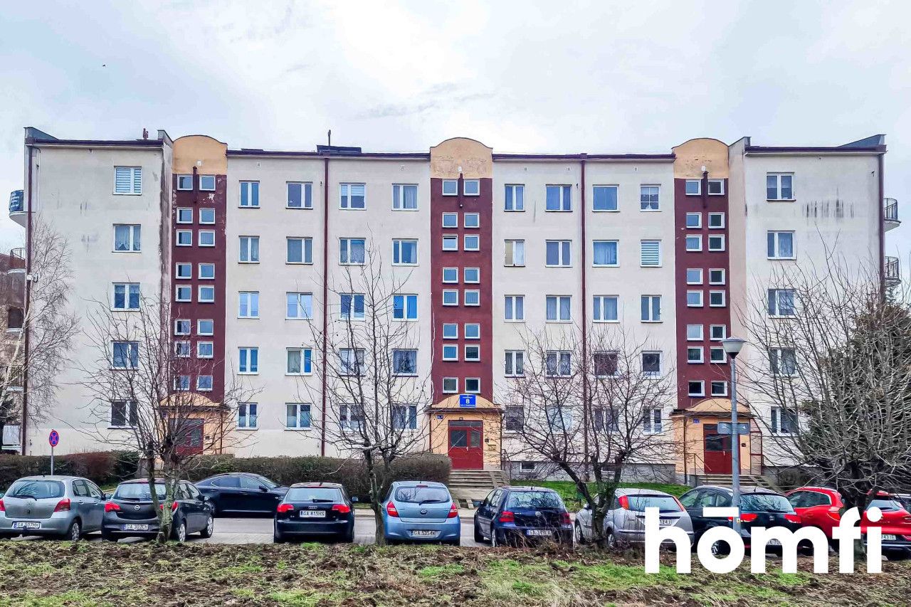 Comfortable 1-bedroom apartment in a quiet area - Apartment - Rent - Gdynia, Pogórze