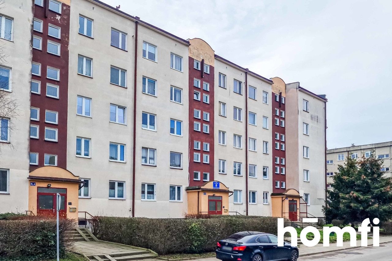 Comfortable 1-bedroom apartment in a quiet area - Apartment - Rent - Gdynia, Pogórze