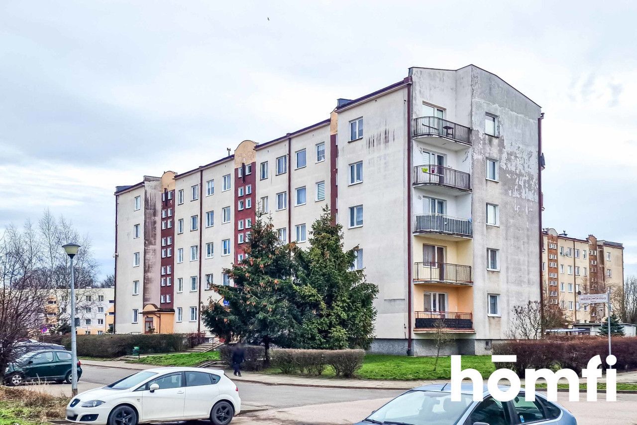 Comfortable 1-bedroom apartment in a quiet area - Apartment - Rent - Gdynia, Pogórze