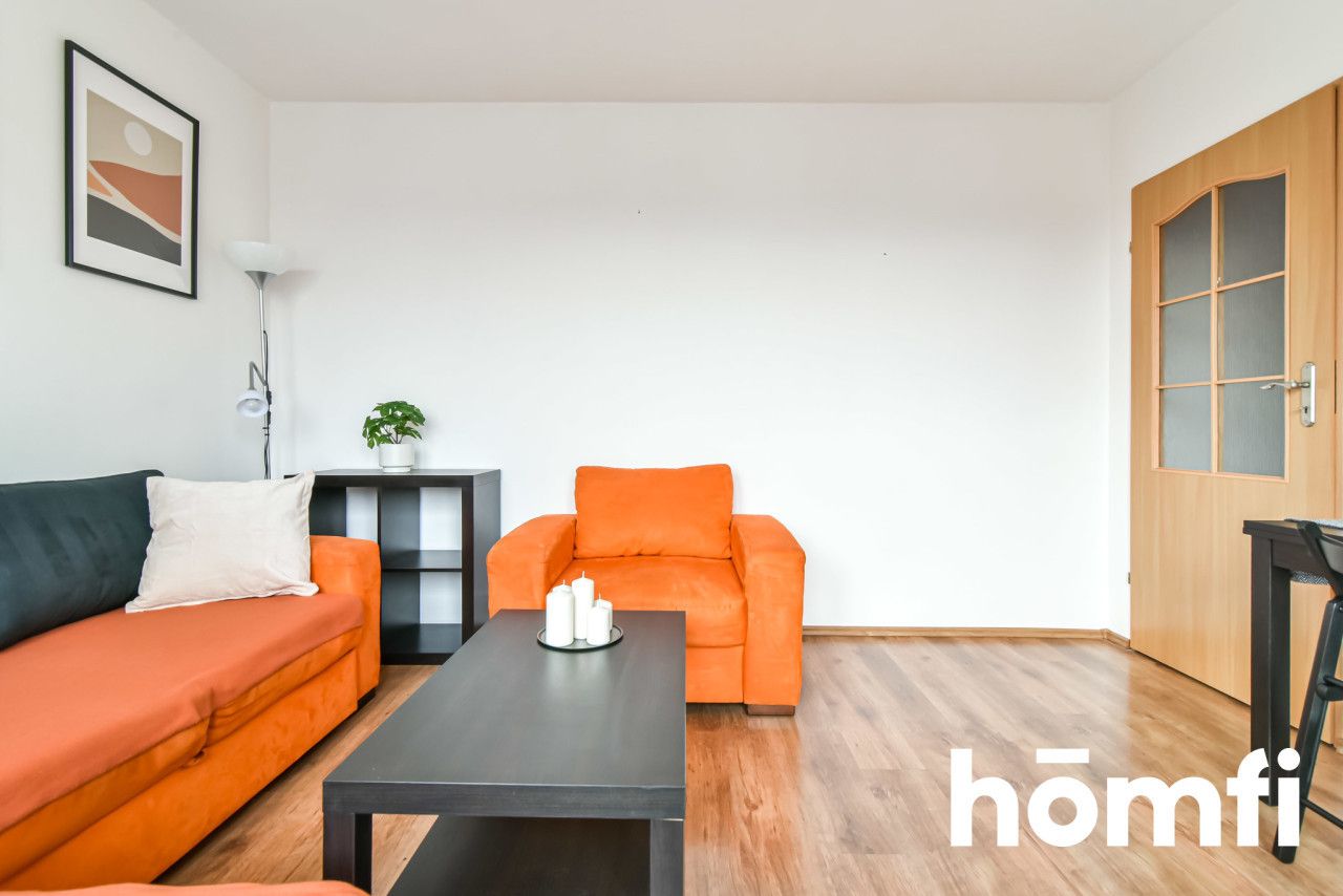 Comfortable 1-bedroom apartment in a quiet area - Apartment - Rent - Gdynia, Pogórze