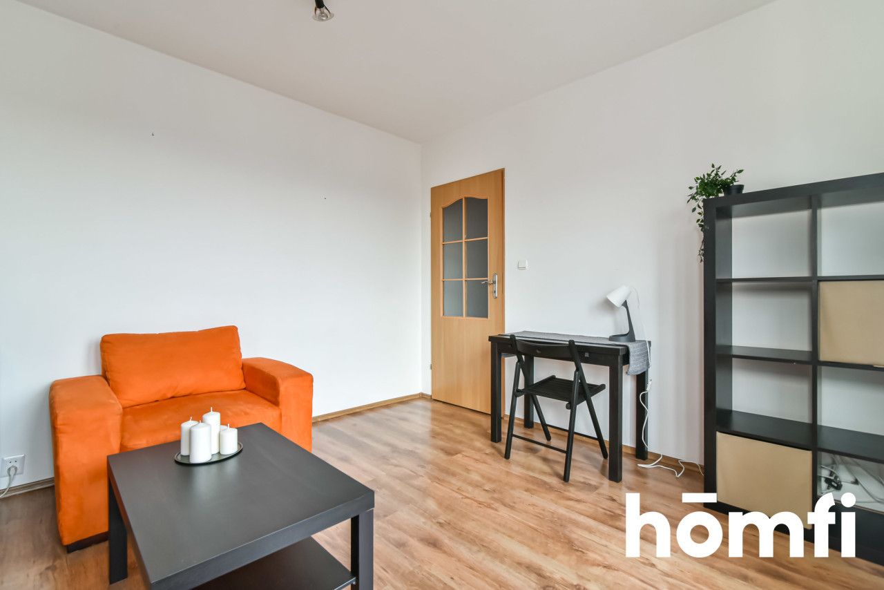Comfortable 1-bedroom apartment in a quiet area - Apartment - Rent - Gdynia, Pogórze