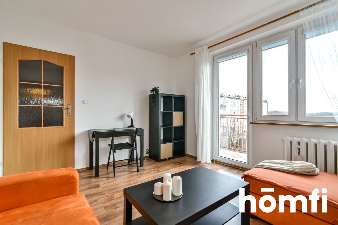 Comfortable 1-bedroom apartment in a quiet area - Apartment - Rent - Gdynia, Pogórze