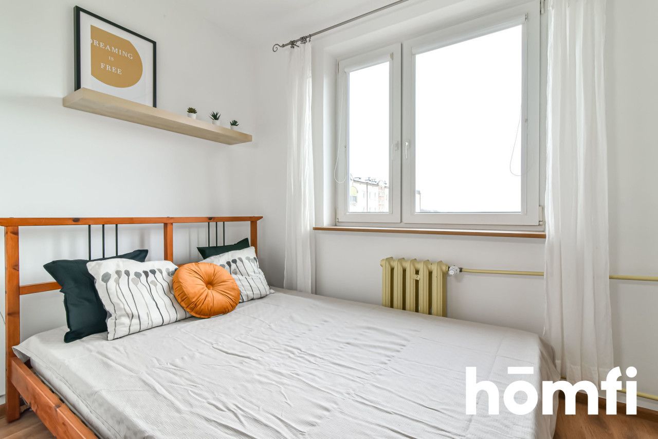 Comfortable 1-bedroom apartment in a quiet area - Apartment - Rent - Gdynia, Pogórze