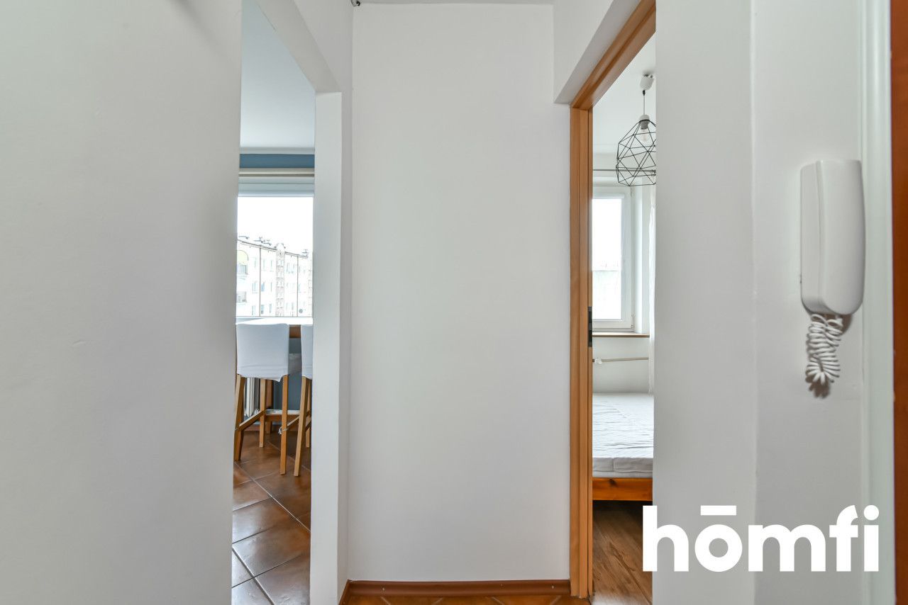 Comfortable 1-bedroom apartment in a quiet area - Apartment - Rent - Gdynia, Pogórze