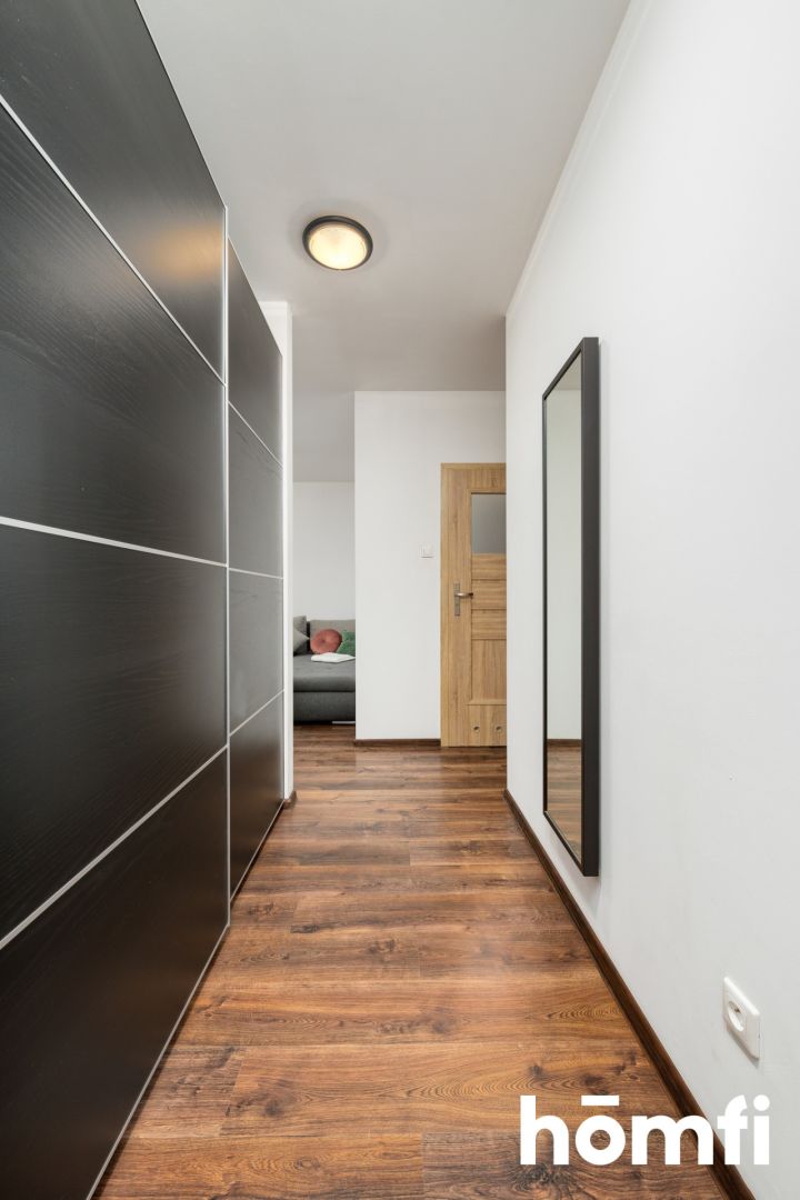 2-POKOJOWE MIESZKANIE Z ODDZIELNĄ KUCHNIĄ - Mieszkanie - Wynajem - Wrocław, Psie Pole / Osobowice