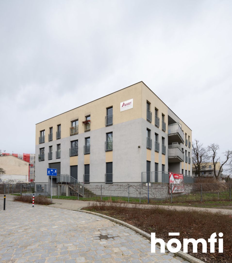 2-POKOJOWE MIESZKANIE Z ODDZIELNĄ KUCHNIĄ - Mieszkanie - Wynajem - Wrocław, Psie Pole / Osobowice