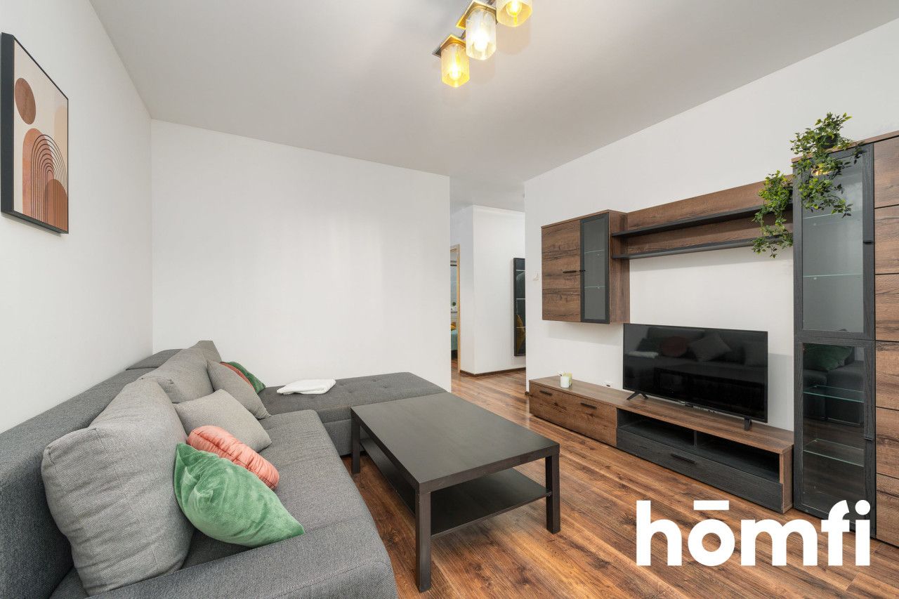 2-POKOJOWE MIESZKANIE Z ODDZIELNĄ KUCHNIĄ - Mieszkanie - Wynajem - Wrocław, Psie Pole / Osobowice