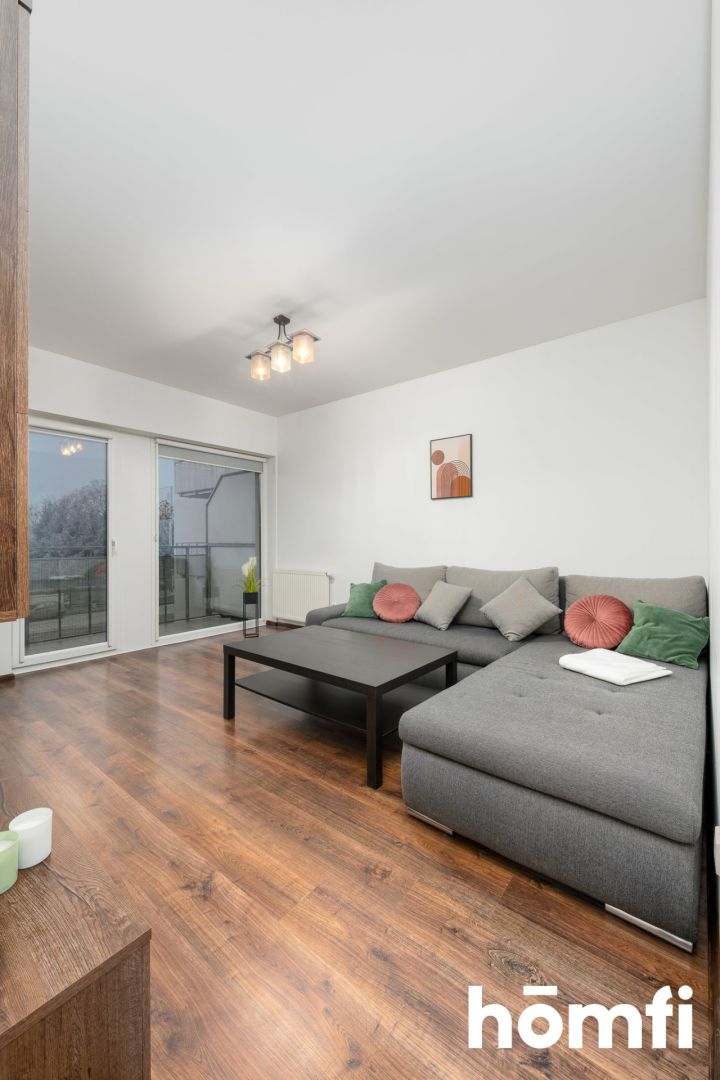 2-POKOJOWE MIESZKANIE Z ODDZIELNĄ KUCHNIĄ - Mieszkanie - Wynajem - Wrocław, Psie Pole / Osobowice