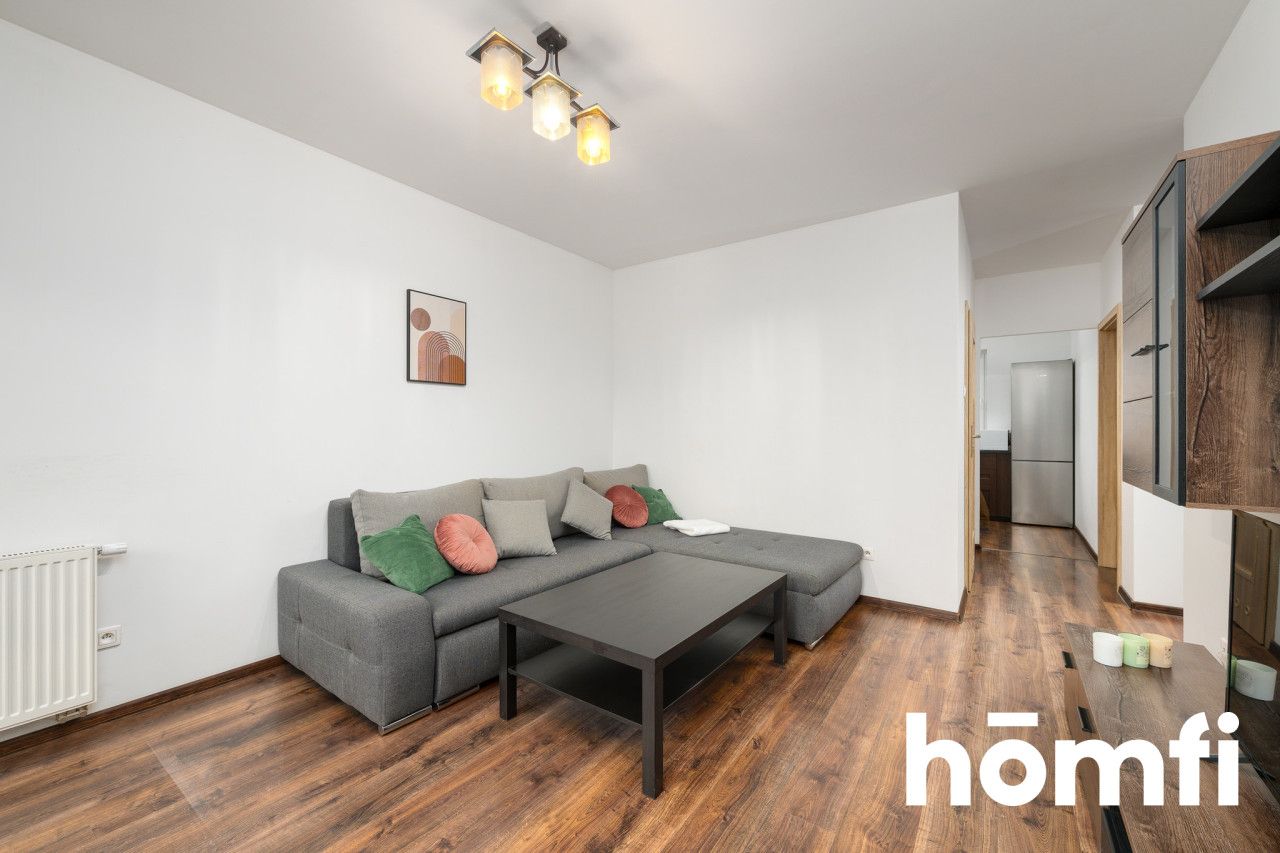 2-POKOJOWE MIESZKANIE Z ODDZIELNĄ KUCHNIĄ - Mieszkanie - Wynajem - Wrocław, Psie Pole / Osobowice