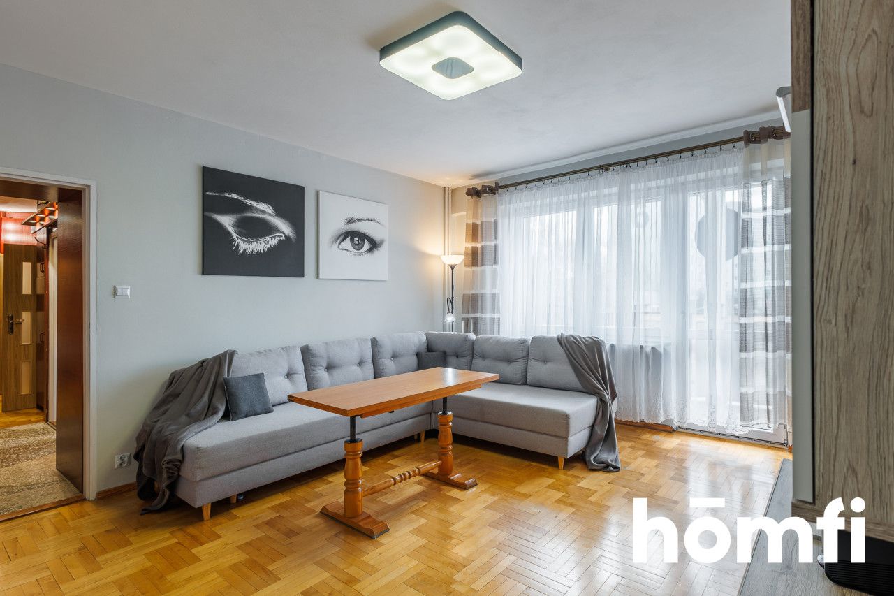 2-POKOJOWE MIESZKANIE Z BALKONEM GOTOWE DO WEJŚCIA - Mieszkanie - Wynajem - Rzeszów, Krakowska-Południe